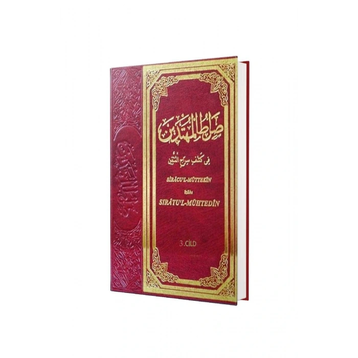 Sıratul Muhtedin 3. Cilt