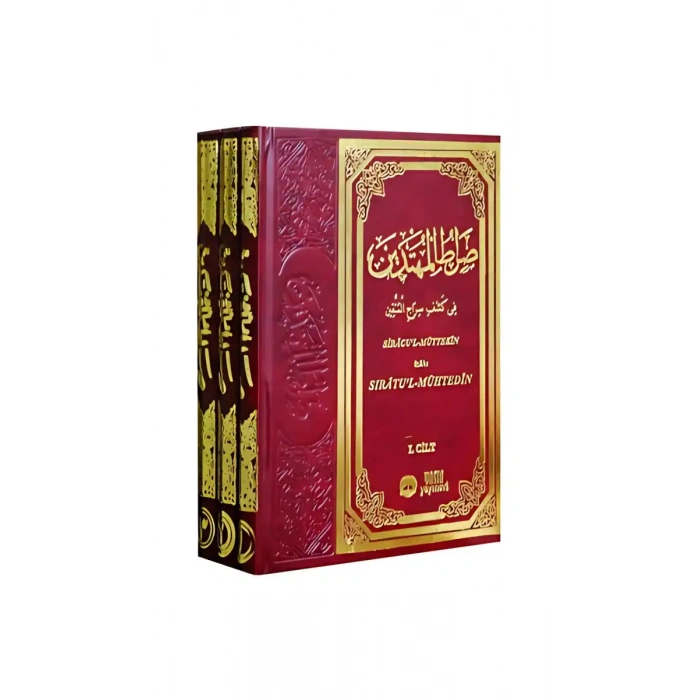 Sıratul Muhtedin 3 Cilt Takım