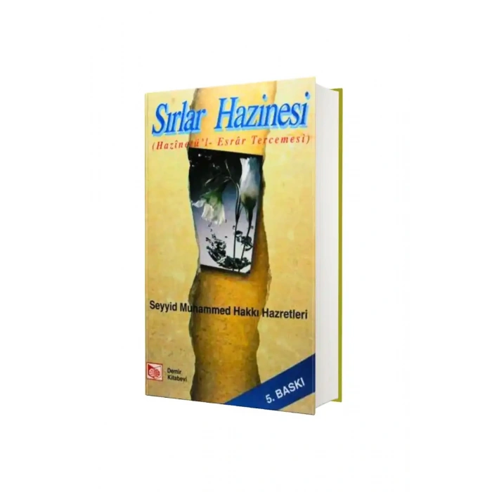 Sırlar Hazinesi Hazinetül Esrar Tercümesi İthal Kağıt