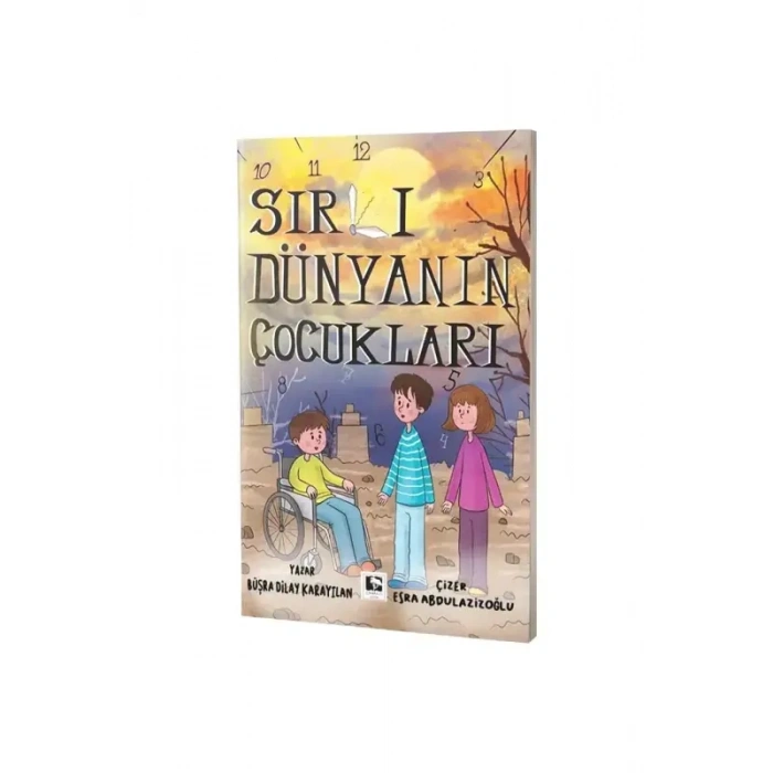 Sırlı Dünyanın Çocukları