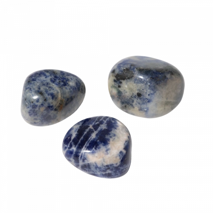 Sodalit Doğal Taş Tımbıl El Taşı