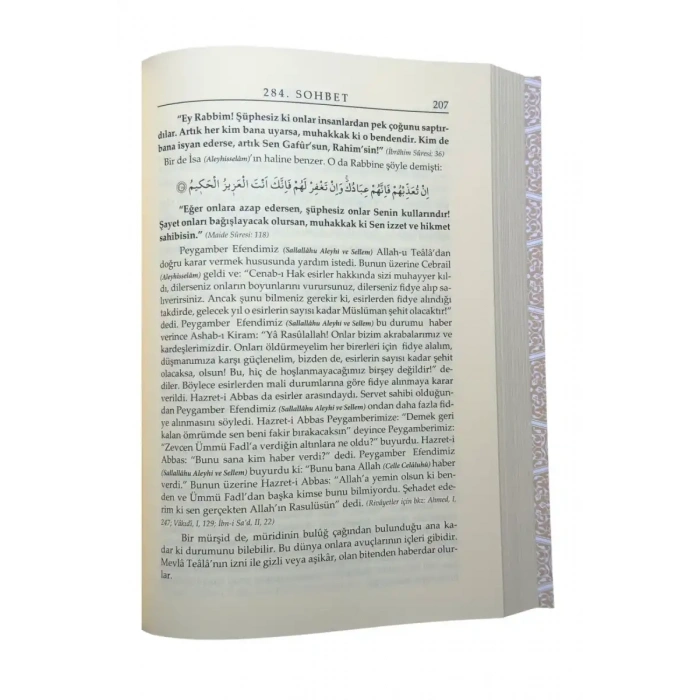 Sohbetler 10. Cilt - Deri