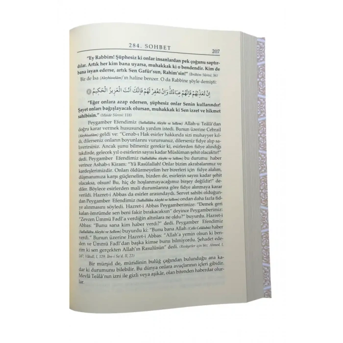 Sohbetler 10. Cilt - Deri