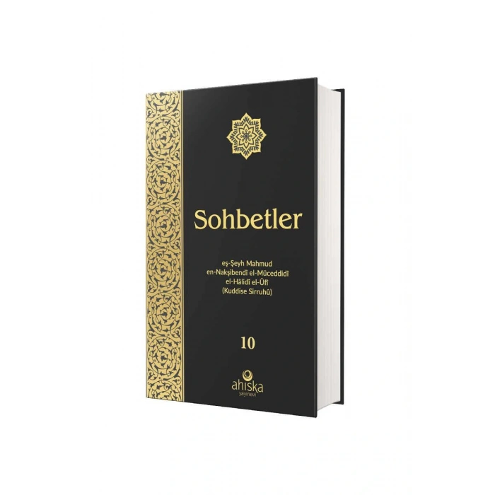 Sohbetler 10. Cilt - Özel Baskı Ciltli