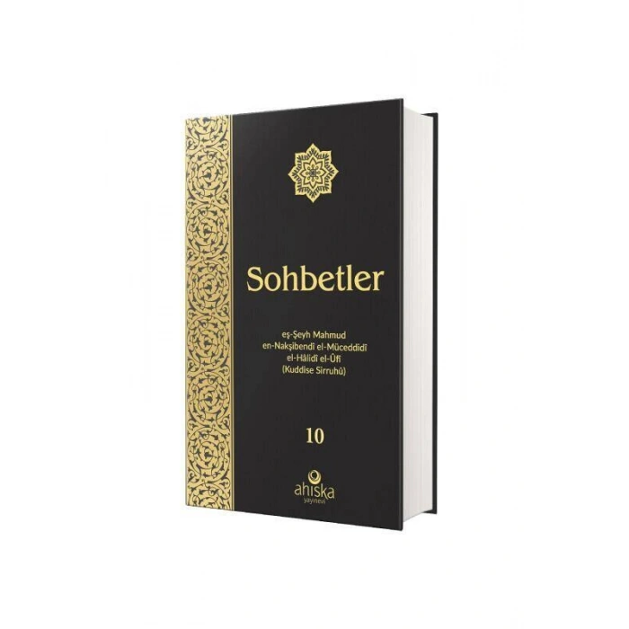 Sohbetler 10. Cilt - Özel Baskı Ciltli
