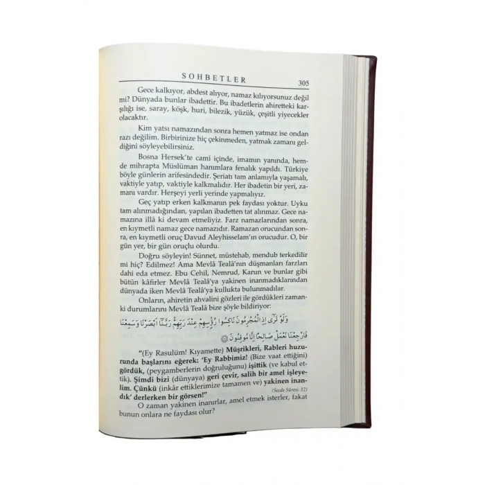 Sohbetler 2. Cilt - Deri