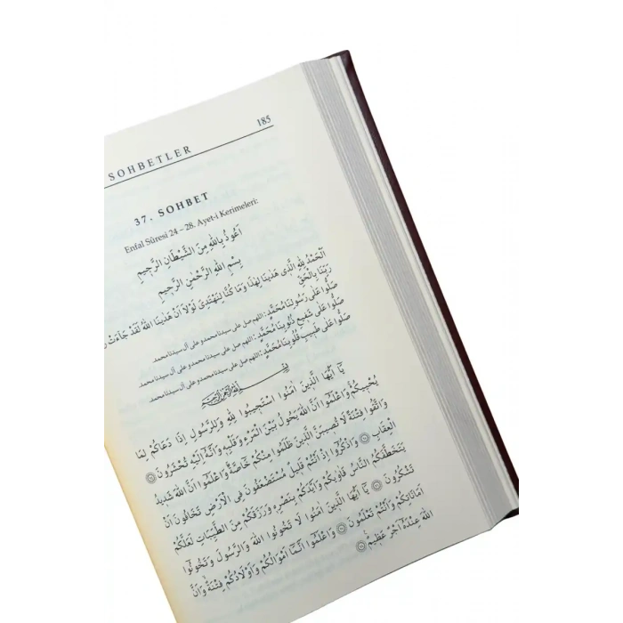 Sohbetler 2. Cilt - Deri