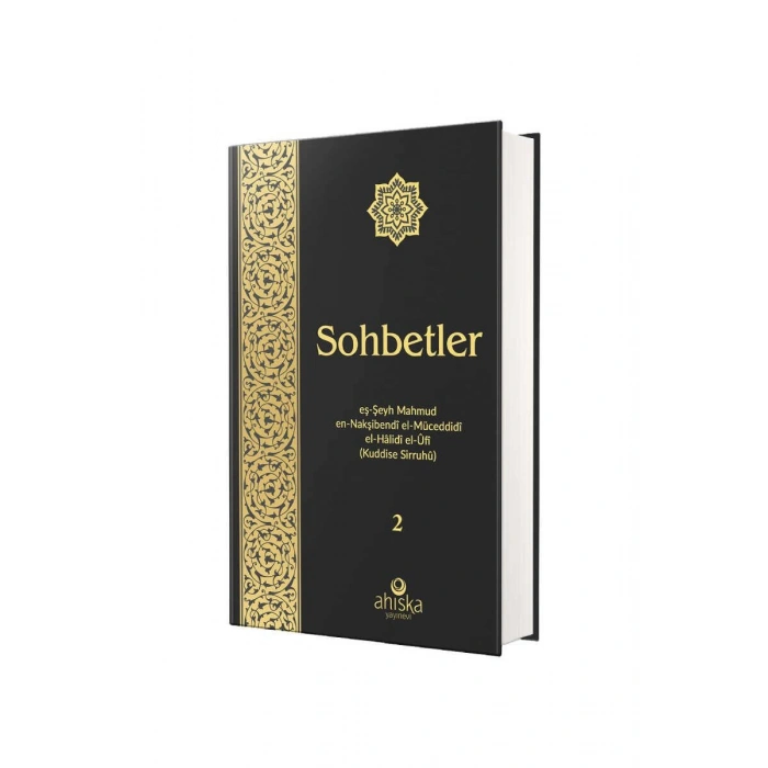Sohbetler 2. Cilt - Özel Baskı Ciltli