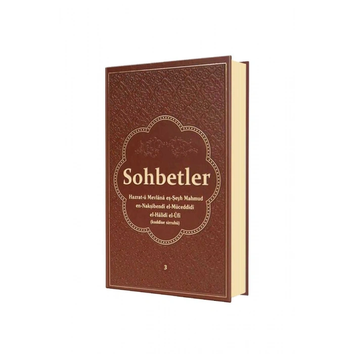 Sohbetler 3. Cilt - Deri