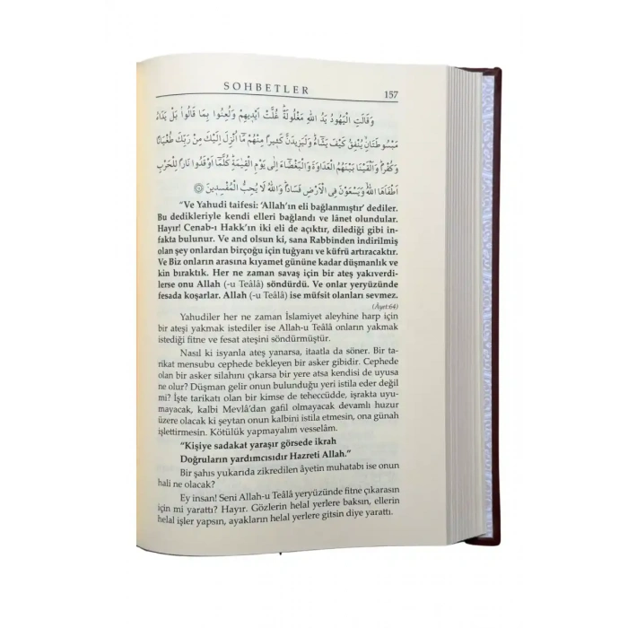 Sohbetler 3. Cilt - Deri