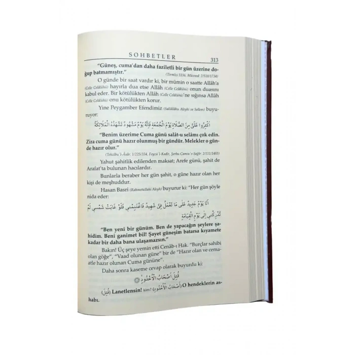 Sohbetler 5. Cilt - Deri