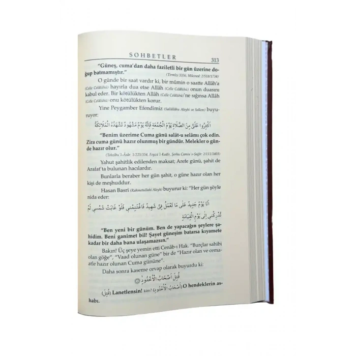 Sohbetler 5. Cilt - Deri