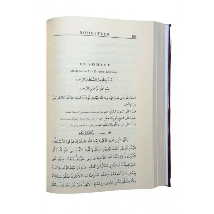 Sohbetler 5. Cilt - Deri