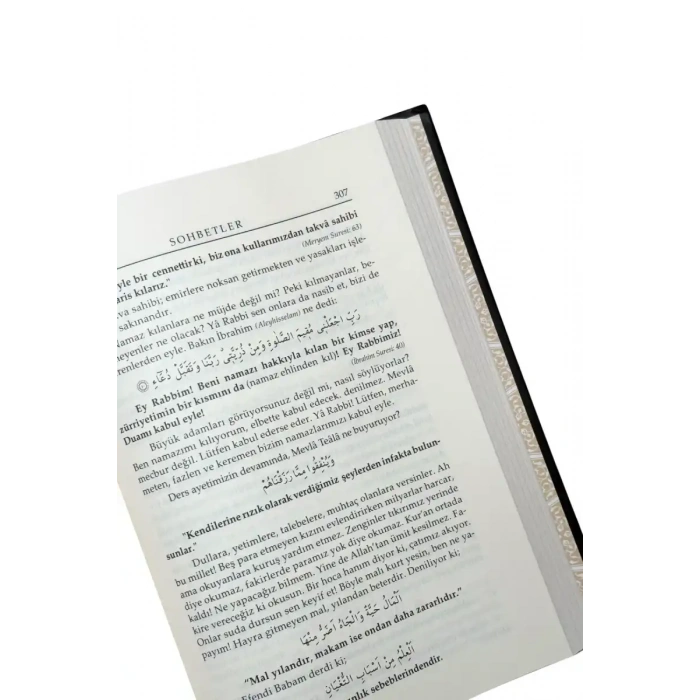 Sohbetler 6. Cilt - Özel Baskı Ciltli