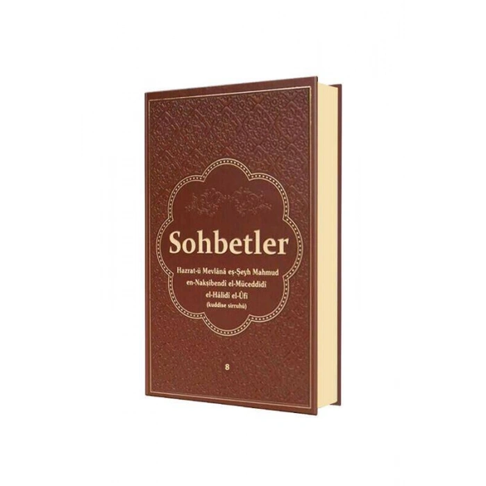 Sohbetler 8. Cilt - Deri