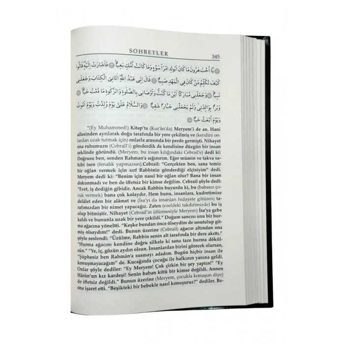 Sohbetler 8. Cilt - Özel Baskı Ciltli