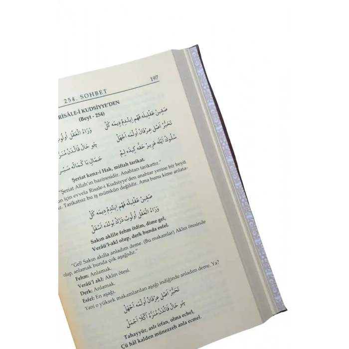 Sohbetler 9. Cilt - Deri