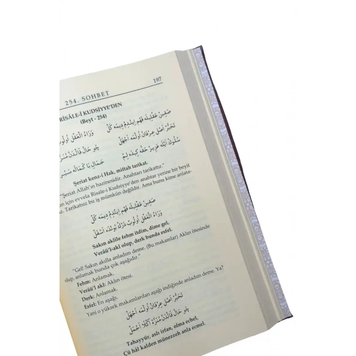 Sohbetler 9. Cilt - Deri