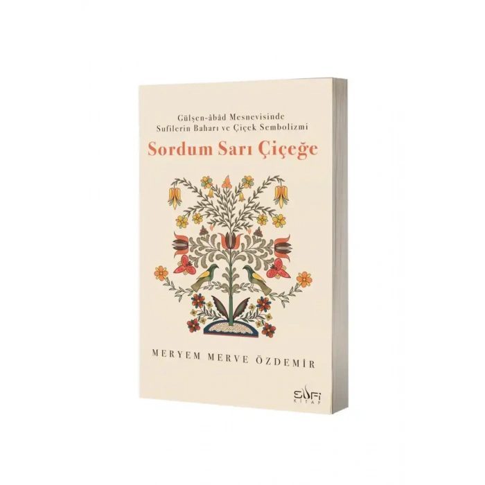 Sordum Sarı Çiçeğe