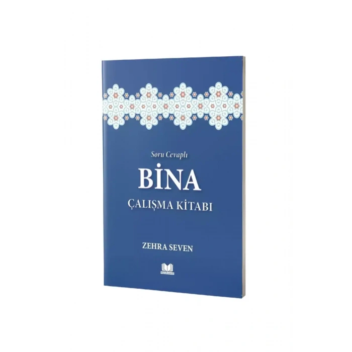 Soru Cevaplı Bina Çalışma Kitabı