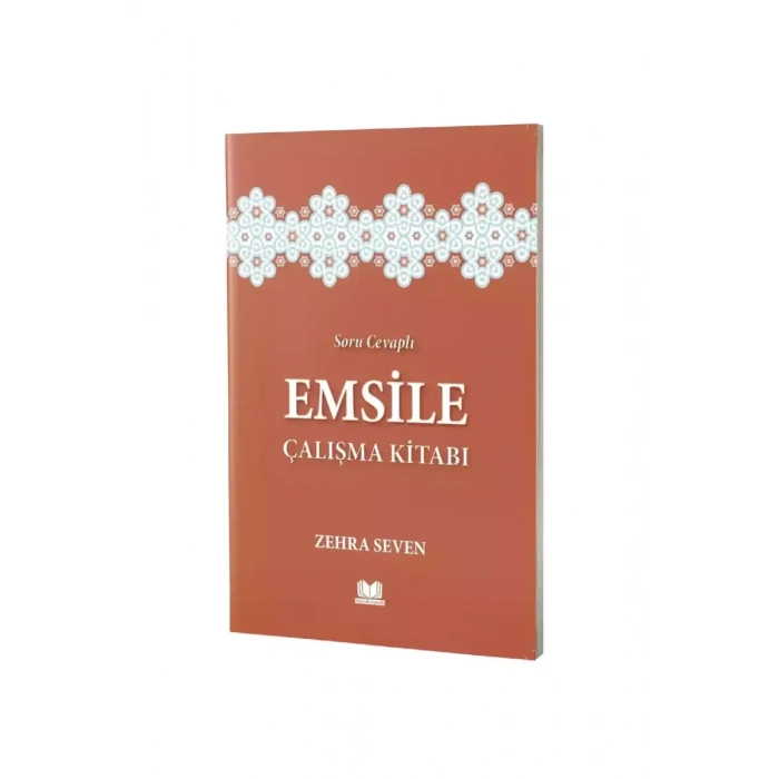 Soru Cevaplı Emsile Çalışma Kitabı