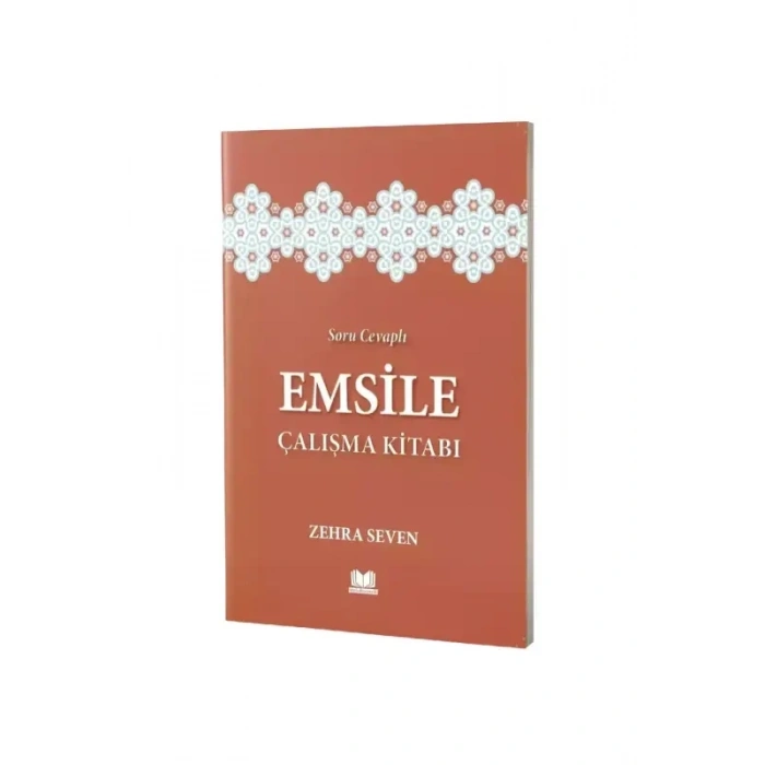 Soru Cevaplı Emsile Çalışma Kitabı