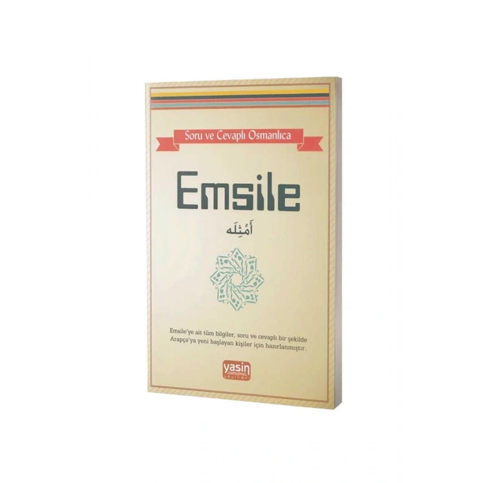 Soru Ve Cevaplı Osmanlıca Emsile