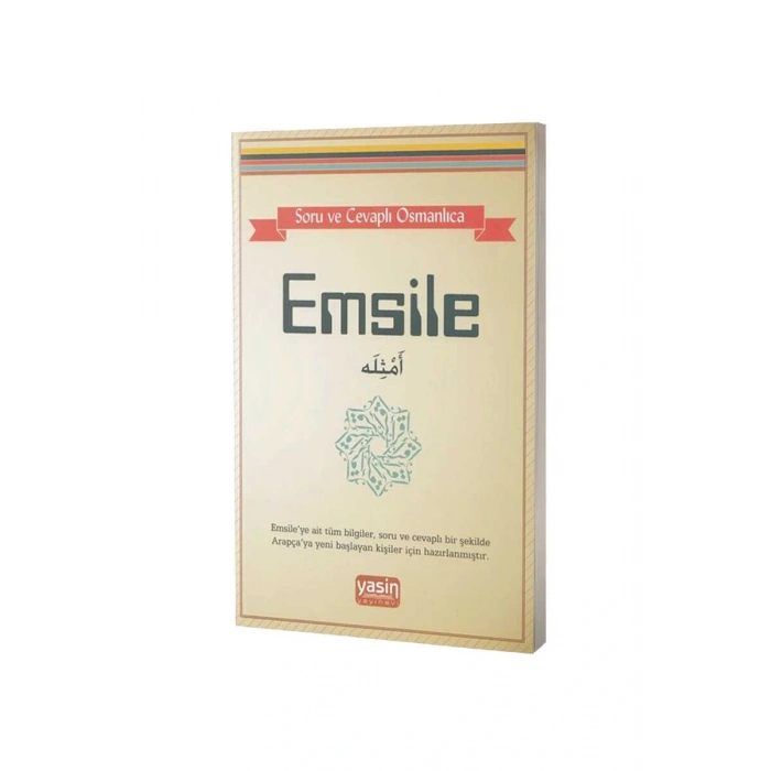 Soru Ve Cevaplı Osmanlıca Emsile