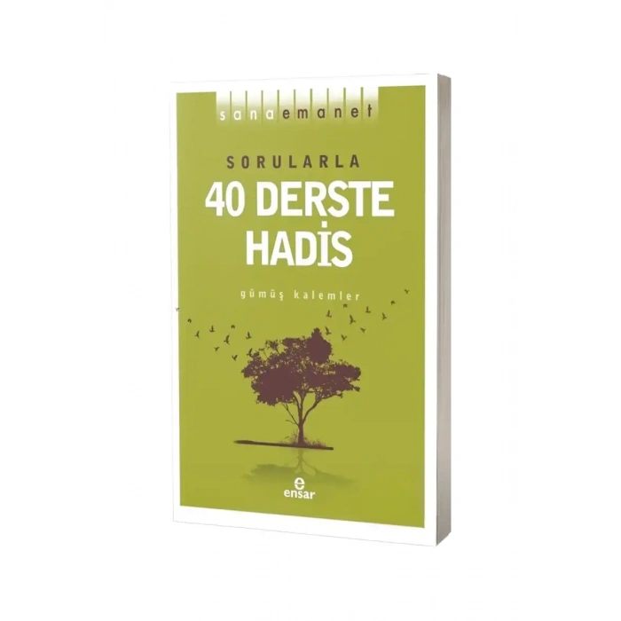 Sorularla 40 Derste Hadis 