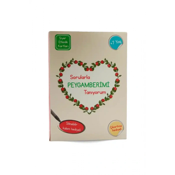 Sorularla Peygamberimi Tanıyorum