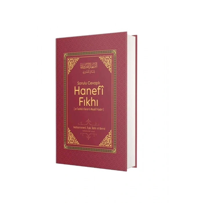 Sorulu Cevaplı Hanefi Fıkhı