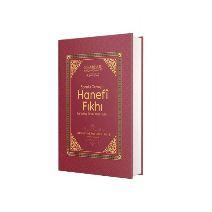 Sorulu Cevaplı Hanefi Fıkhı