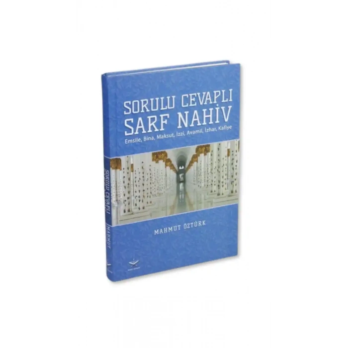 Sorulu Cevaplı Sarf Nahiv