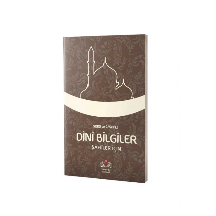 Sorulu Cevaplı Temel Dini Bilgiler Şafiiler İçin