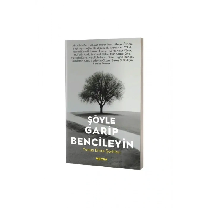 Şöyle Garip Bencileyin