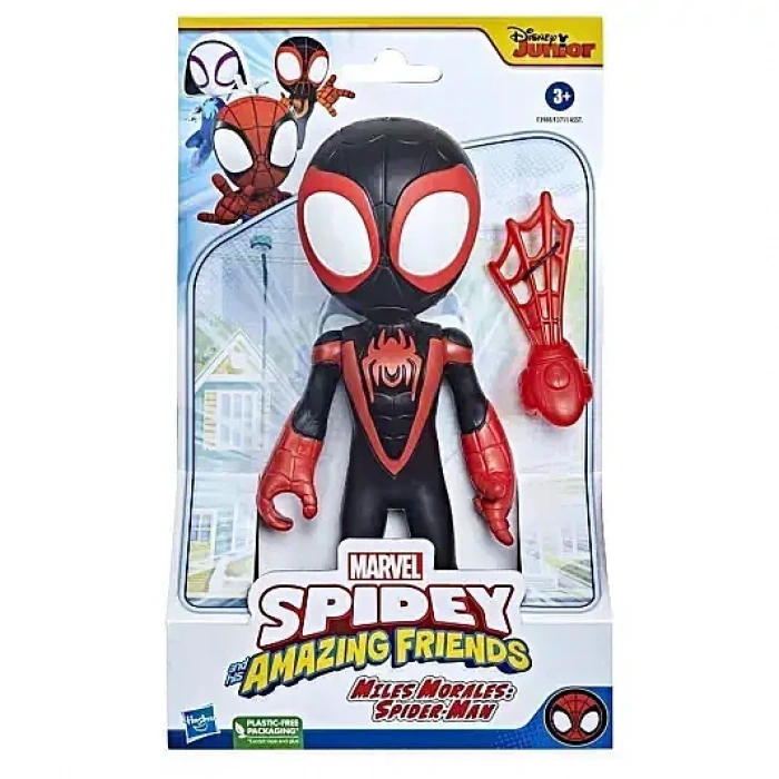 Spidey And His Amazing Friends Dev Figür