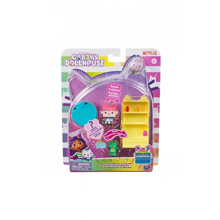 Spin Master Bobble Kitty Furniture Pack