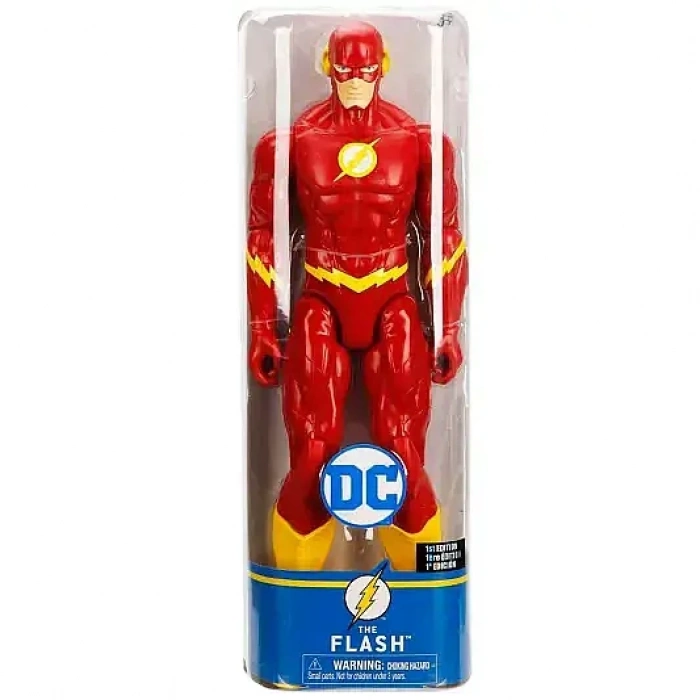 Spinmaster Flash Figür 12
