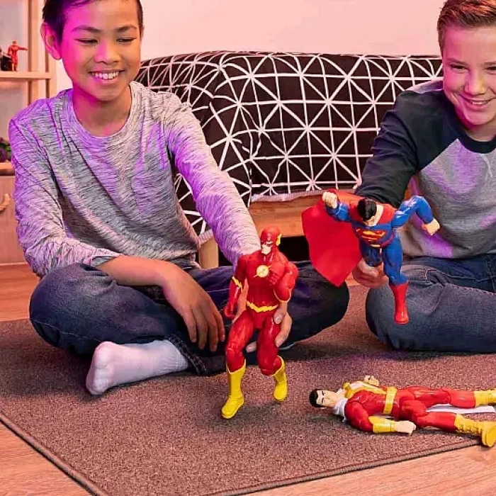 Spinmaster Flash Figür 12