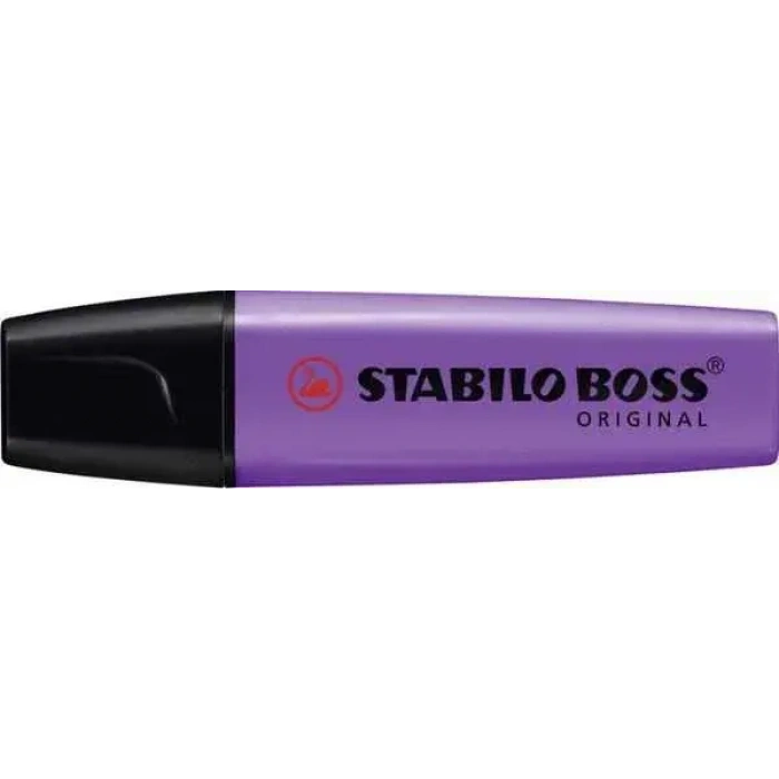 Stabilo Boss Original Fosforlu Kalem Eflatun