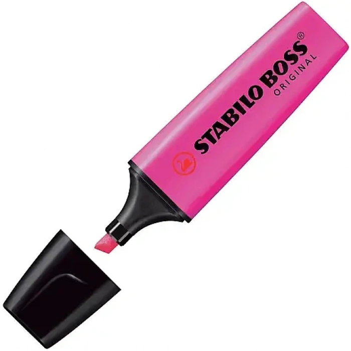 Stabilo Boss Original Fosforlu Kalem Lila