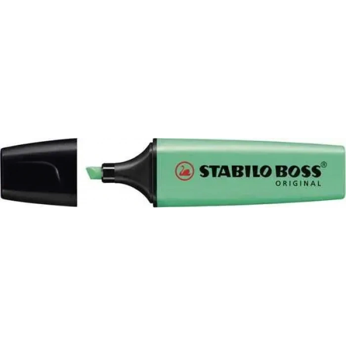 Stabilo Boss Original Fosforlu Kalem Turkuaz