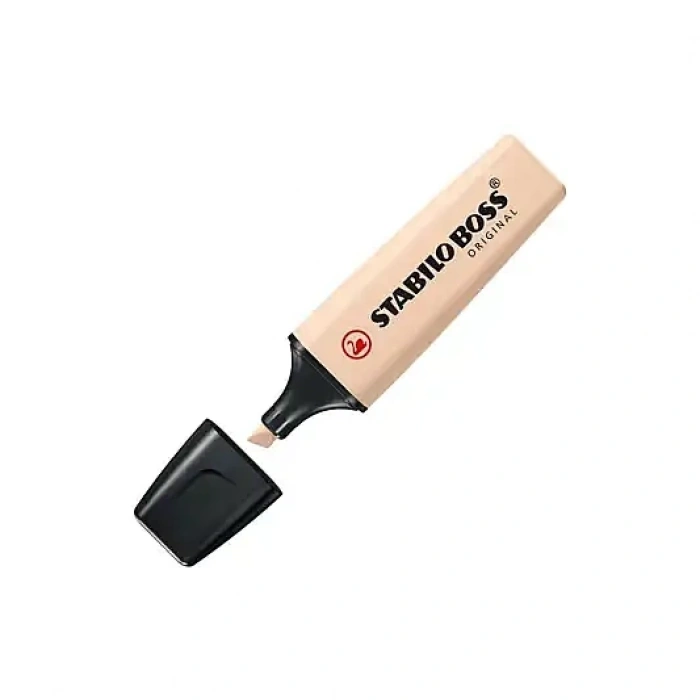 Stabilo Boss Original Nature Fosforlu Kalem Bej