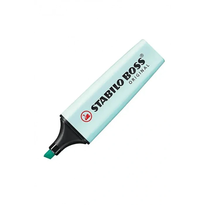 Stabilo Boss Original Pastel Fosforlu Kalem Turkuaz
