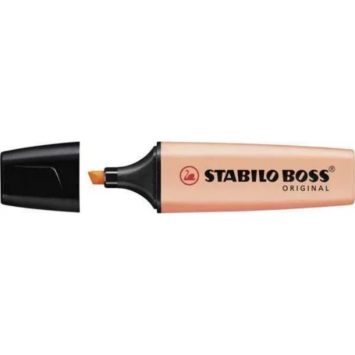 Stabilo Boss Original Pastel Fosforlu Kalem Turuncu