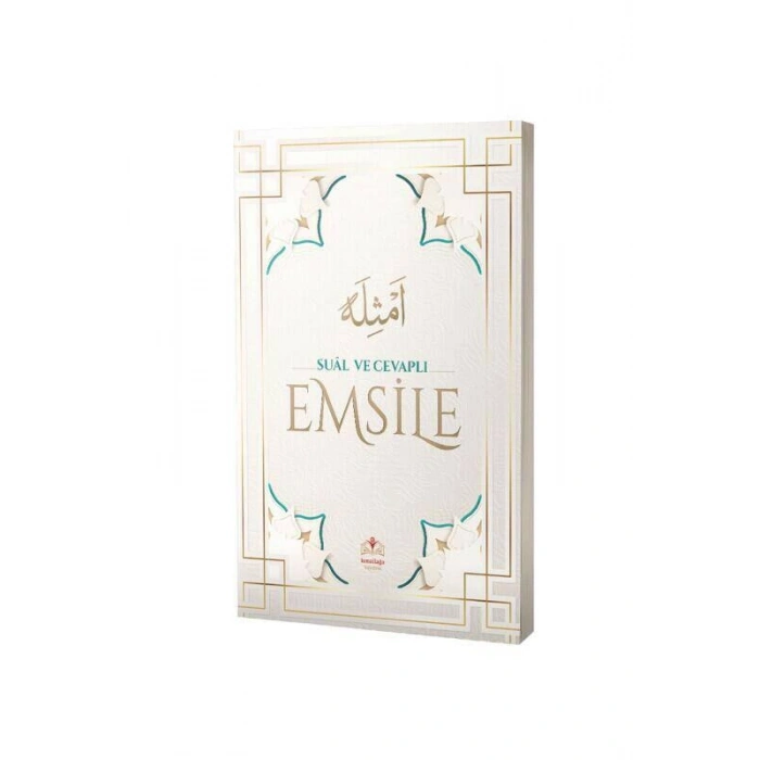 Sual ve Cevaplı Emsile