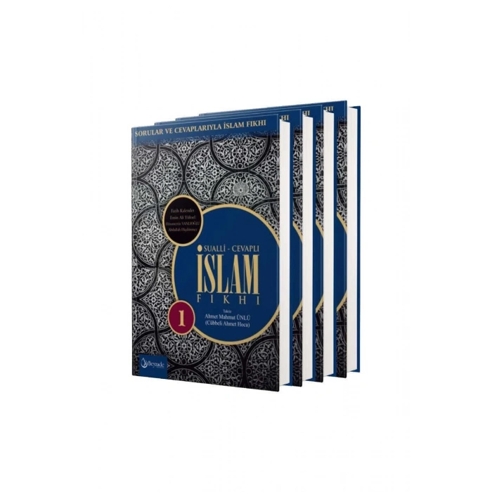 Sualli Cevaplı İslam Fıkhı 4 Cilt Takım