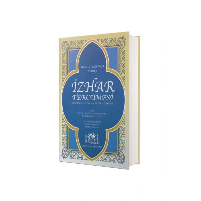 Sualli Cevaplı İzhar Tercümesi