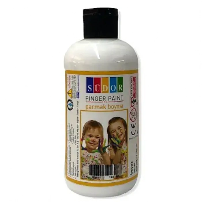 Südor Parmak Boyası 250 ml Beyaz