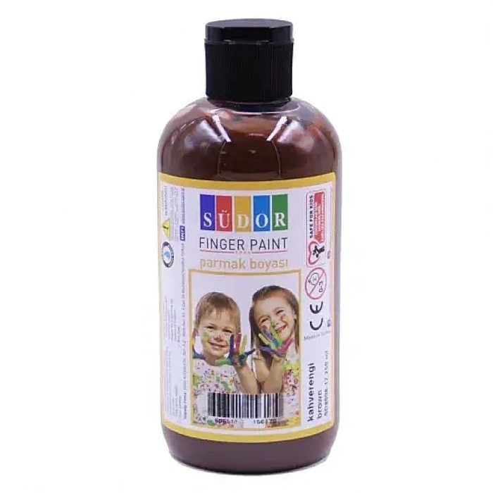 Südor Parmak Boyası 250 ml Kahve